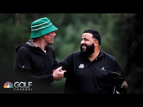 Highlights: Jimmy Fallon vs. DJ Khaled in The Cardigan Classic | Golf Channel