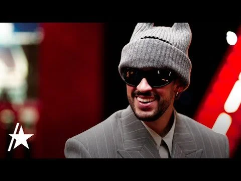 Bad Bunny SALSA DANCES Ahead Of Super Bowl Halftime Show (EXCLUSIVE)