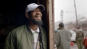 "Fletcher Street"/Nike Polo