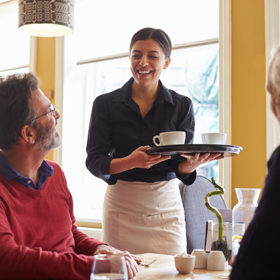 7 SIMPLE WAYS TO BE A GOOD RESTAURANT GUEST