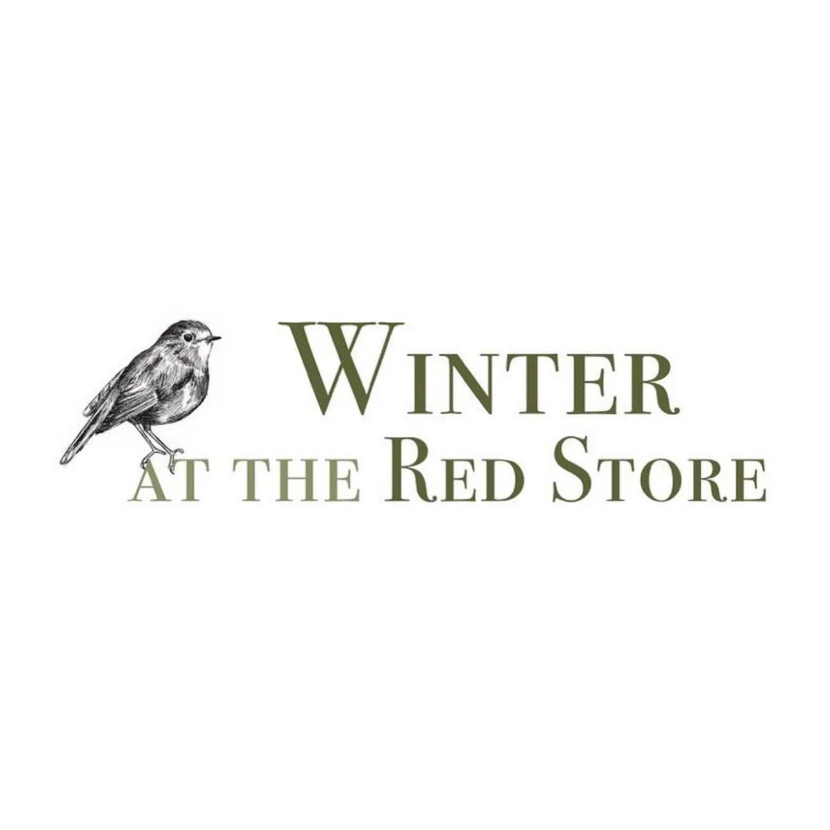 Winter at the Red Store