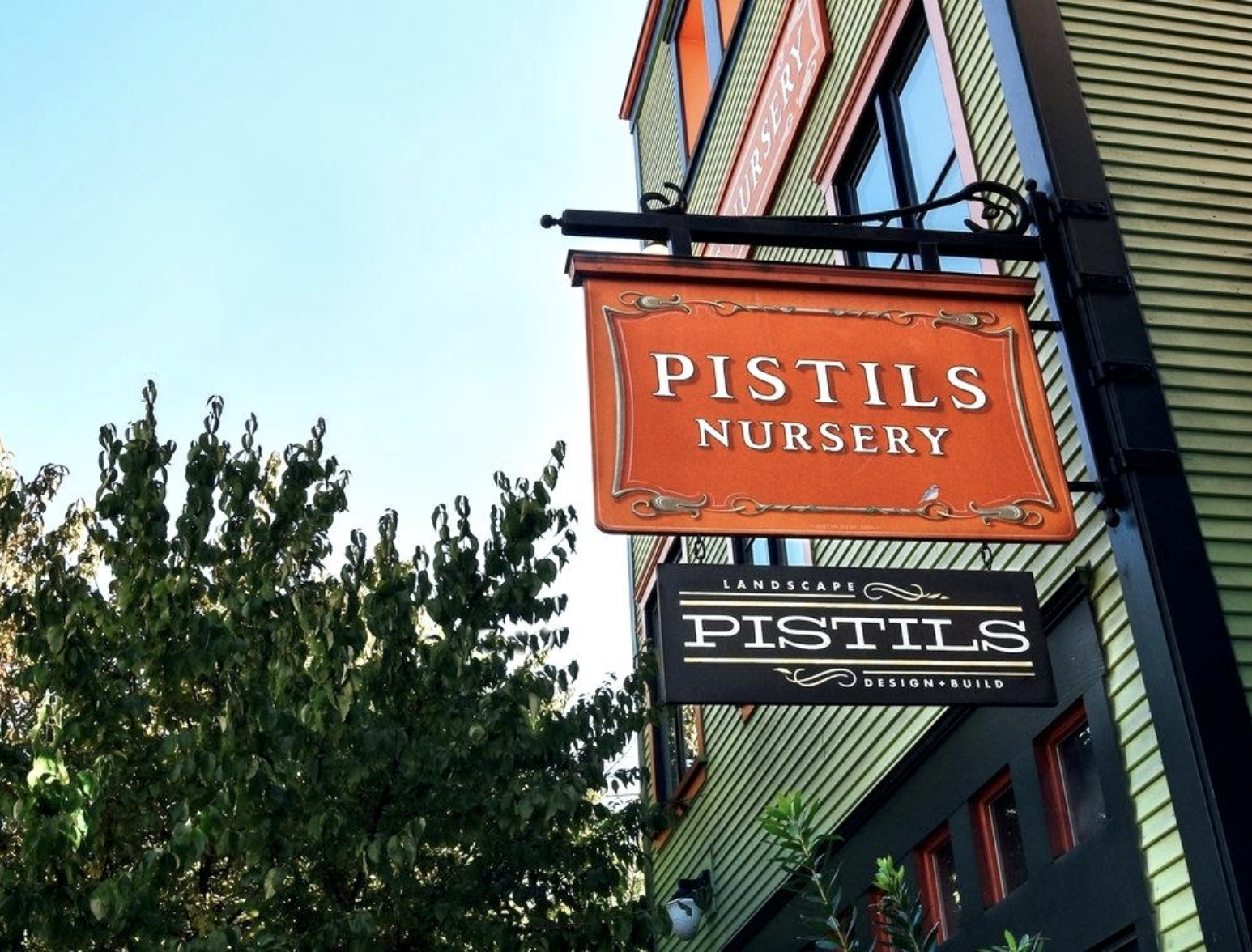 Pistil’s Nursery