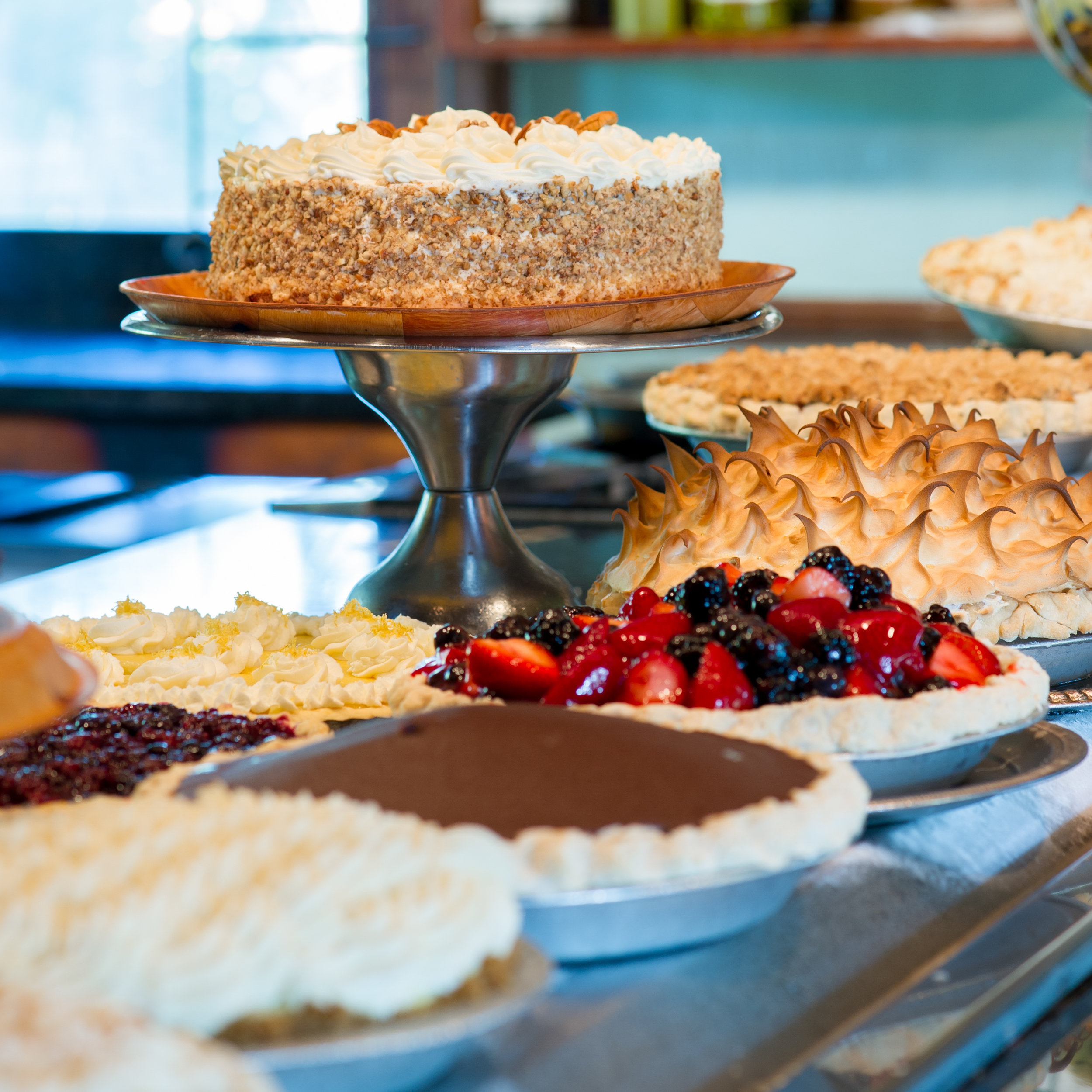 Dessert Display