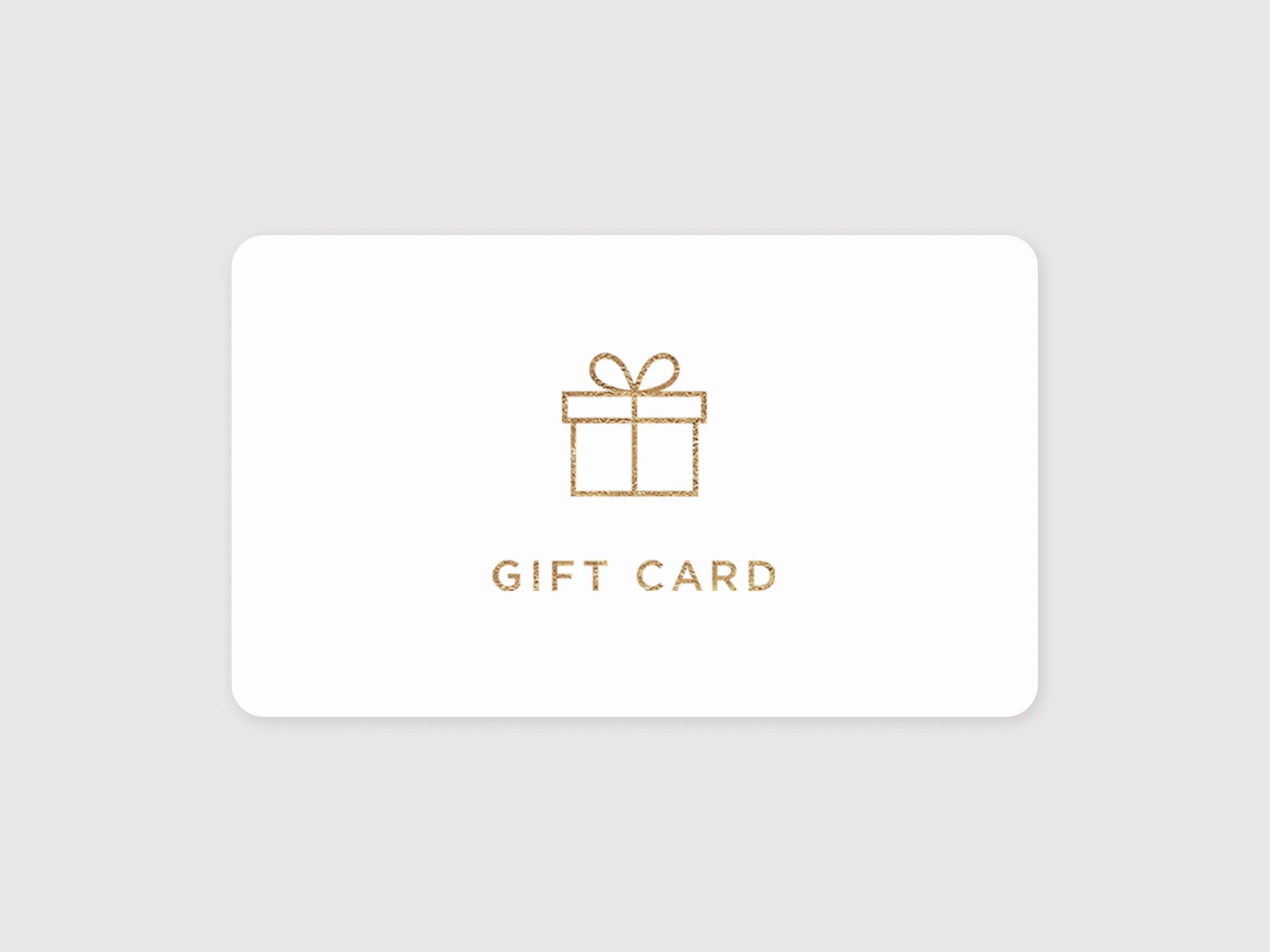 Euphemia Haye Gift Card