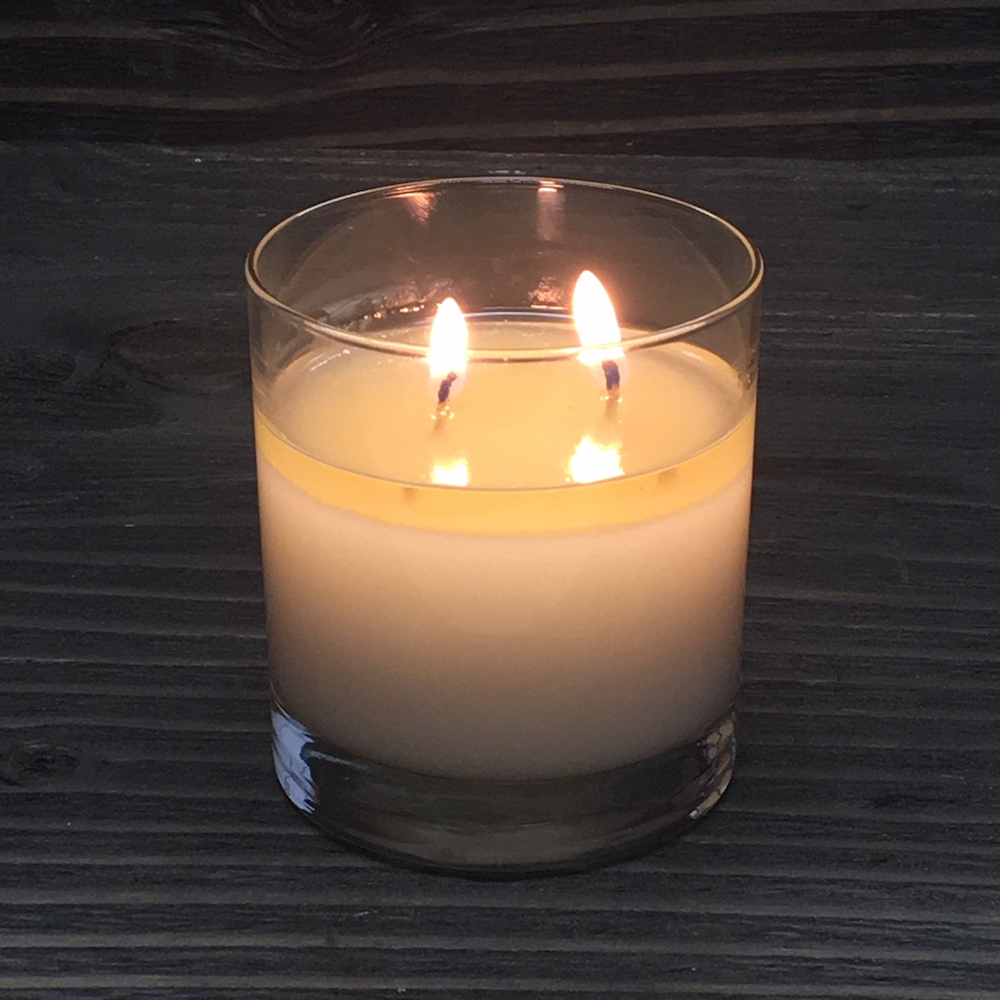 Two Wick Candles
