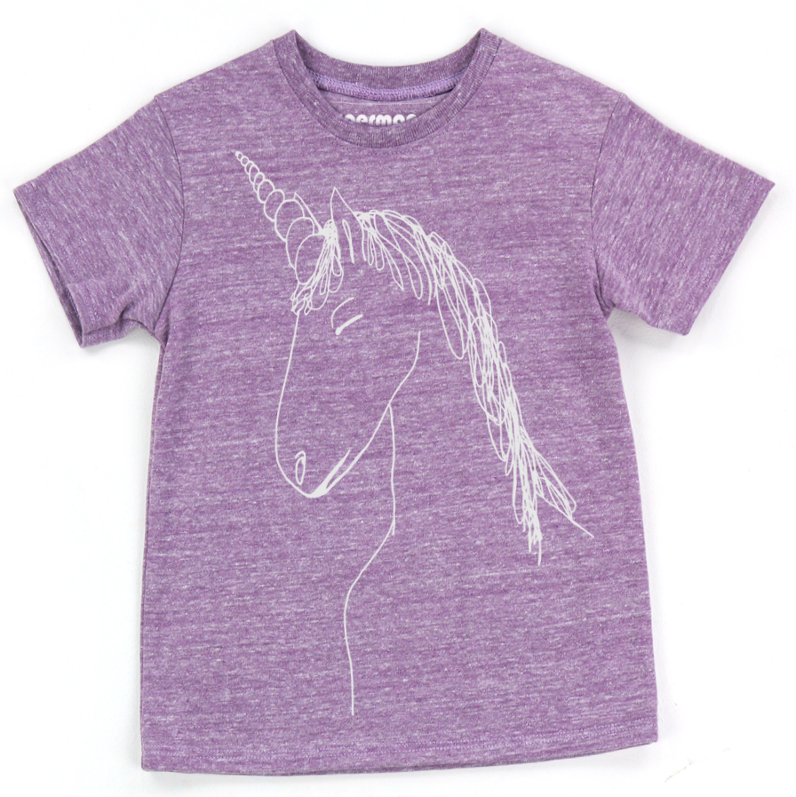 Unicorn Kids Tee