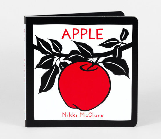 Apple Board Book