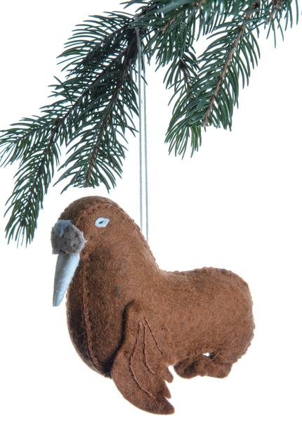 Yeti Ornament – Kindred Fair Trade