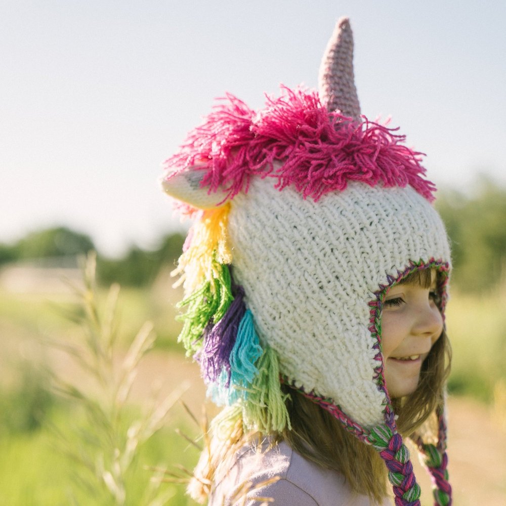 Crocheted Animal Hats: 35 super simple hats to make for babies, kids, and  the young at heart (Paperback)
