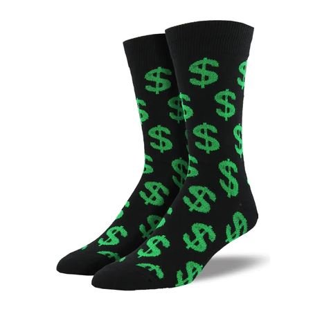 Money Men's Socks