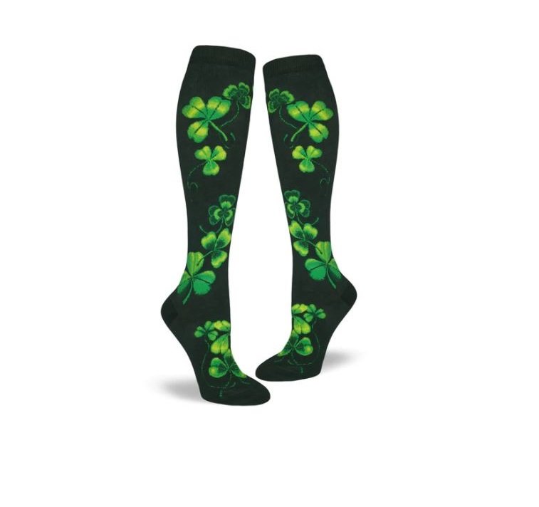 Shamrock Men's &amp; Women's Socks