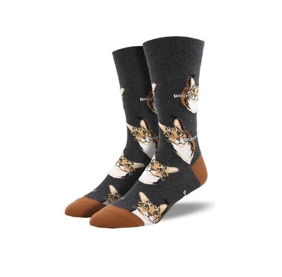 Cat Boop Men's &amp; Women's Socks