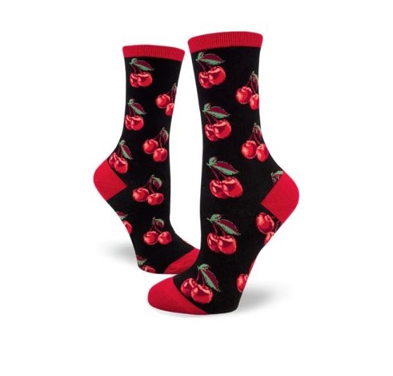 Cherries Women's Socks