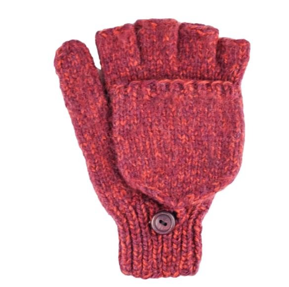 Women's Glove-Mittens