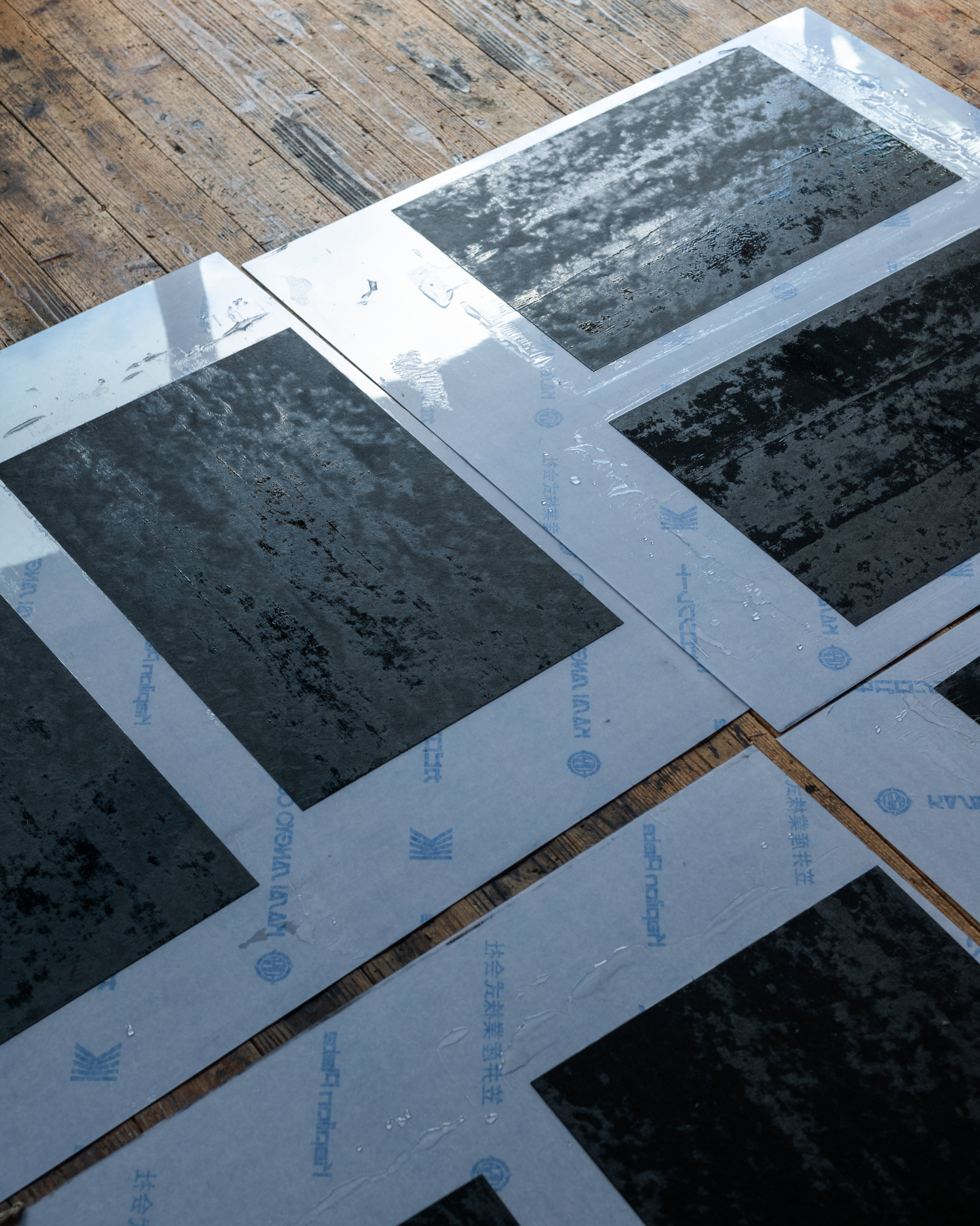 Studiovoll Tokunaga Furniture Benrido Artist Book Edition