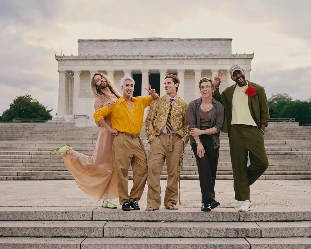 10 seasons. fab five. one last go ‘round.the final season of QUEER EYE is officially in producti.jpg