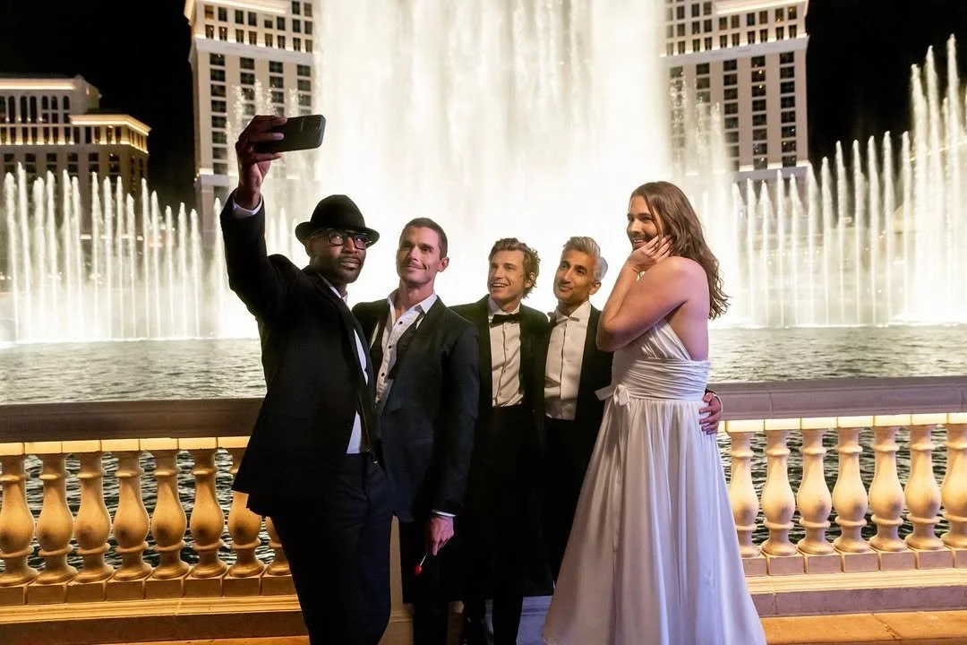 PSA- Production for Queer Eye season 9 has started in Las Vegas 🎲 AND... say hello to the newes.jpg