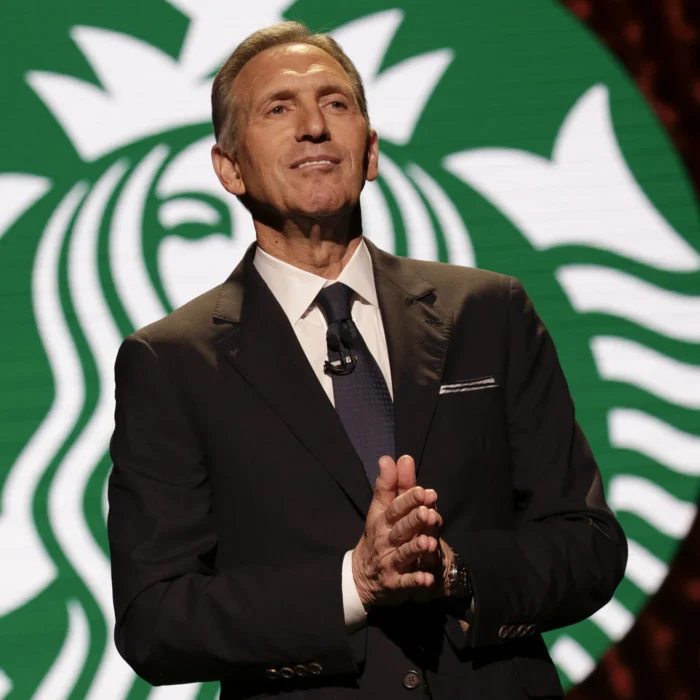 Howard Schultz: Starbucks Billionaire, but a Viable President?