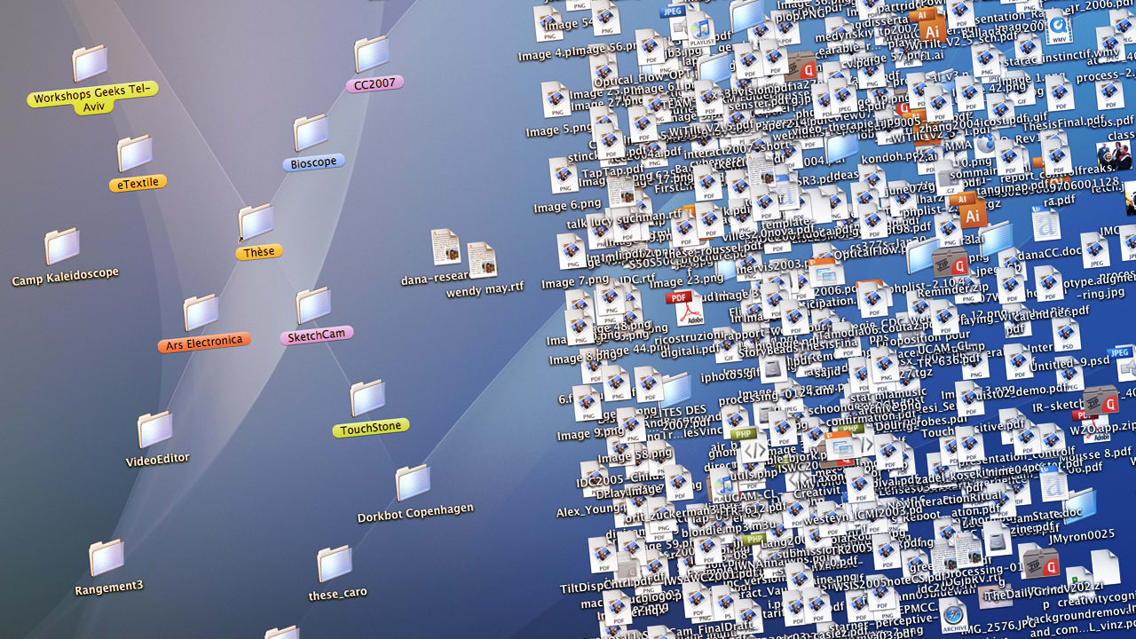 Digital Hoarding: Should you be Concerned?