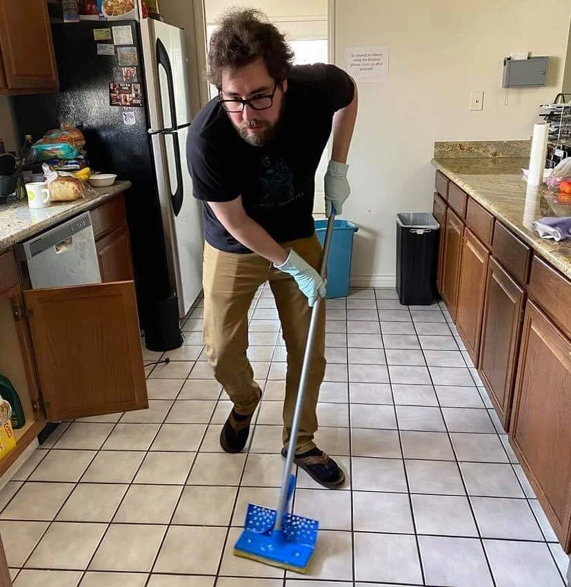 COVID Quarantine Journal Day 7