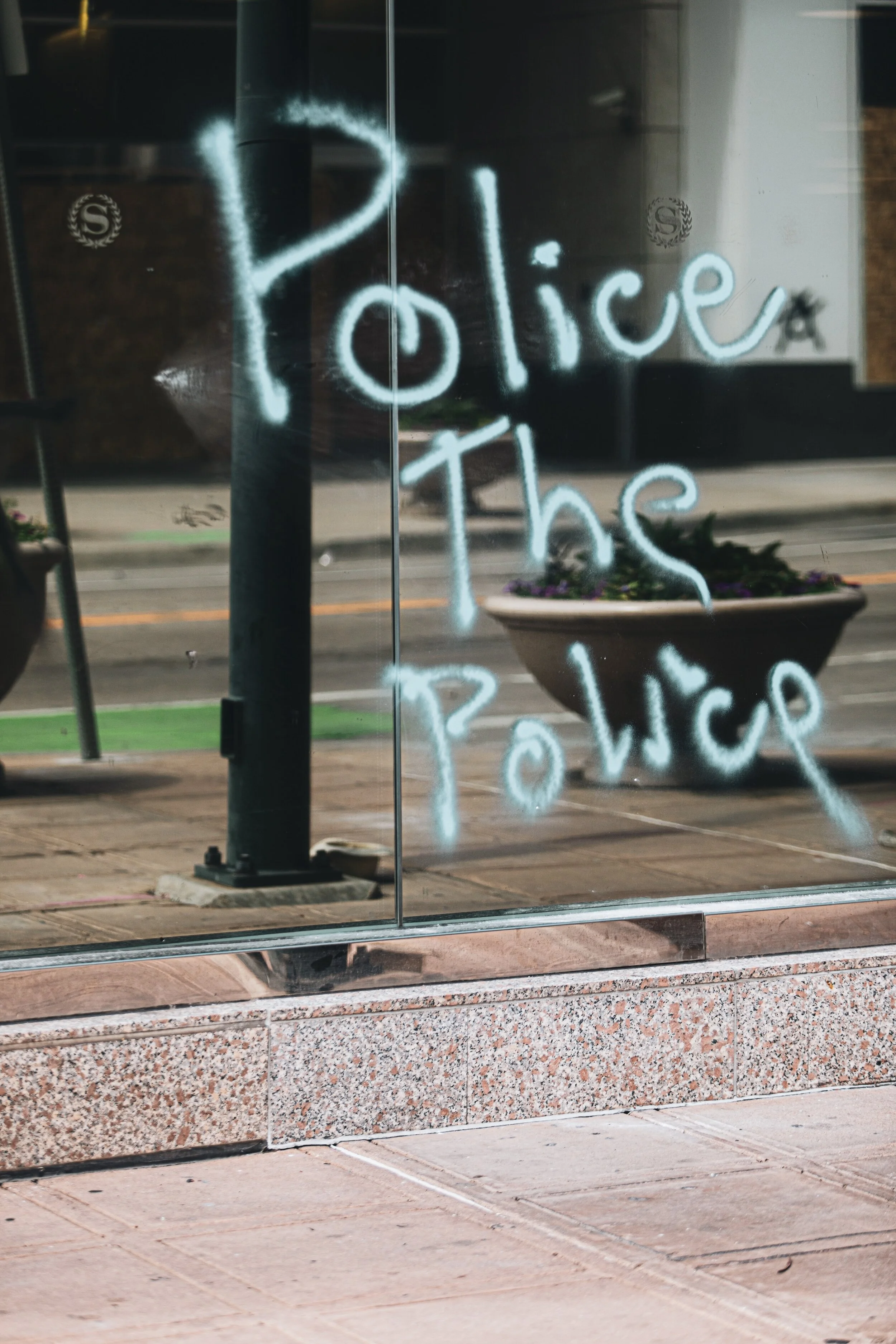 POLICE the POLICE