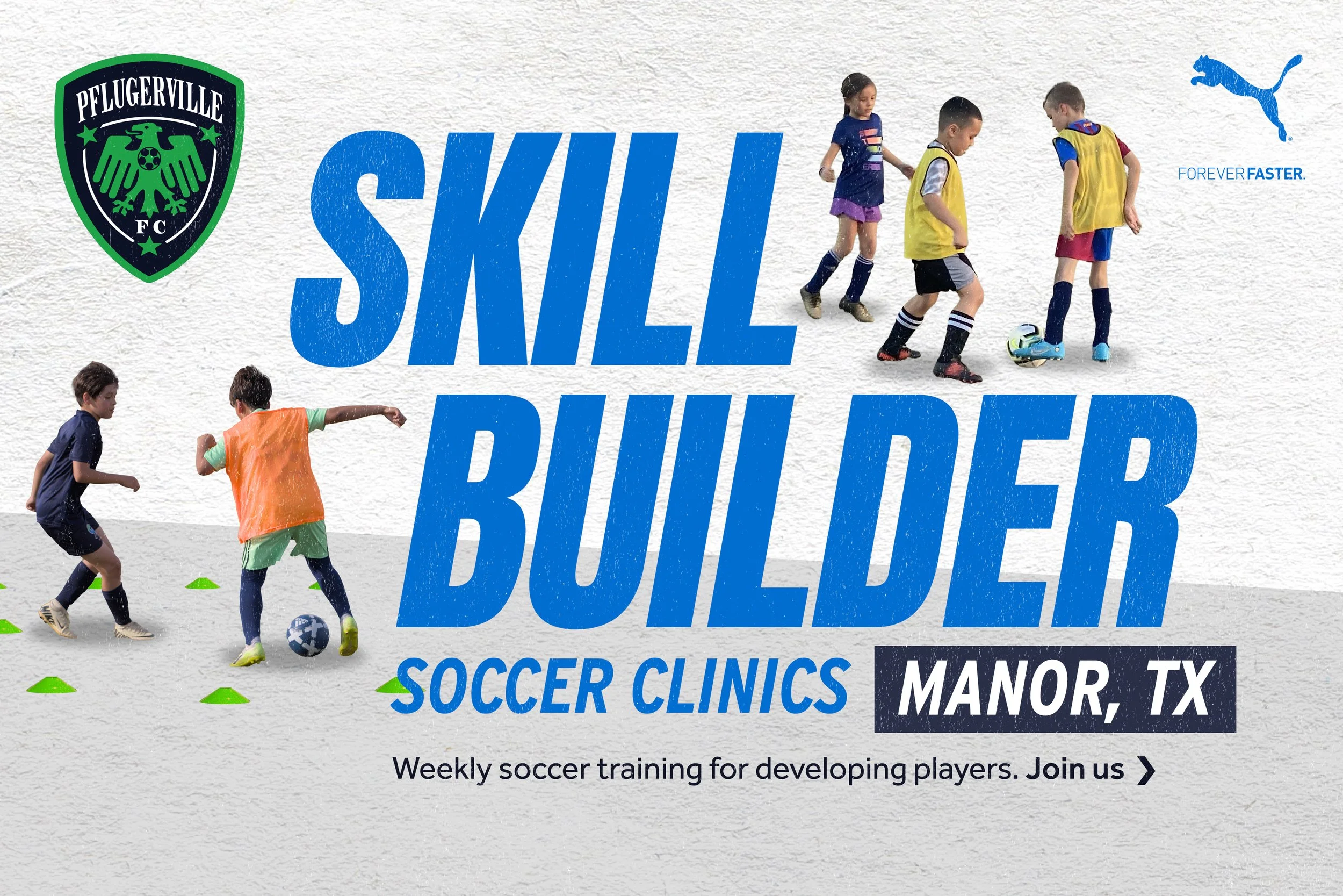 Manor Summer SkillBuilder Clinic Block 1