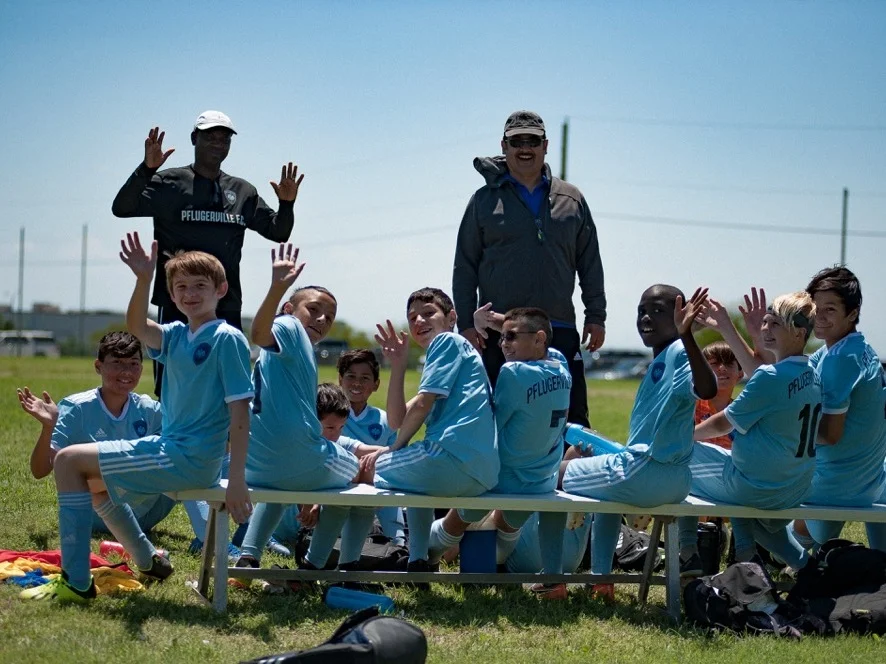 Summer Soccer Camps — PAYSL