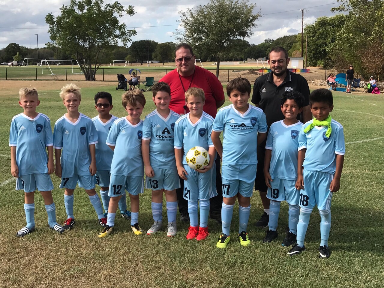 Pflugerville FC 2010 Boys Blue