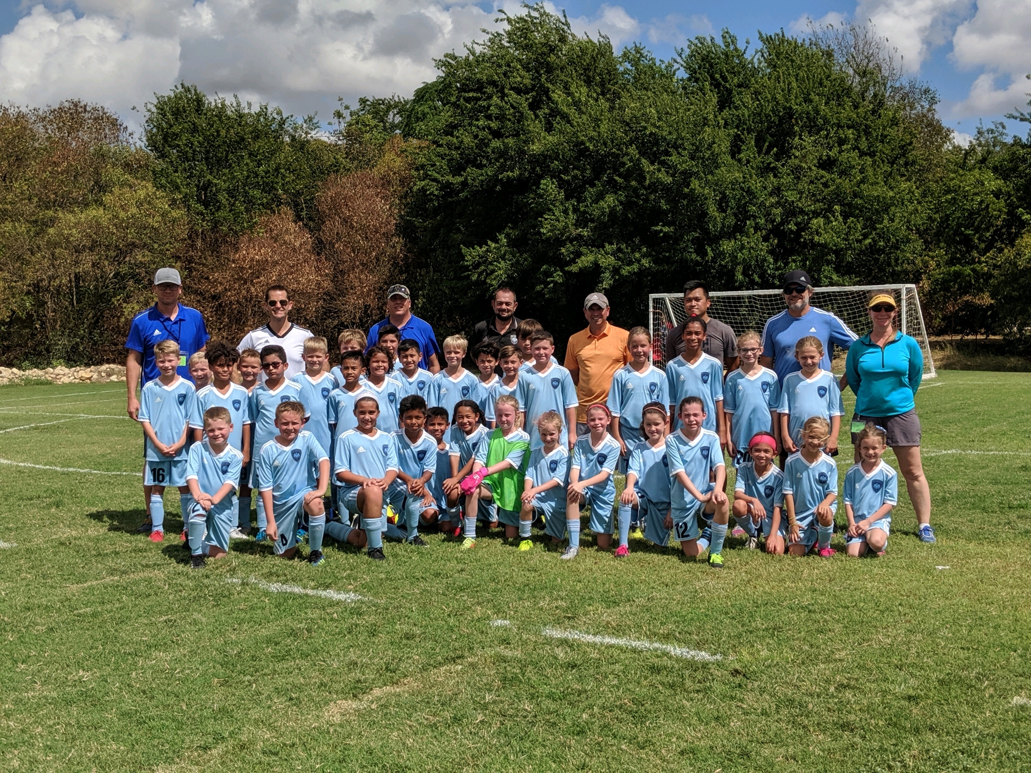 Pflugerville FC Academy