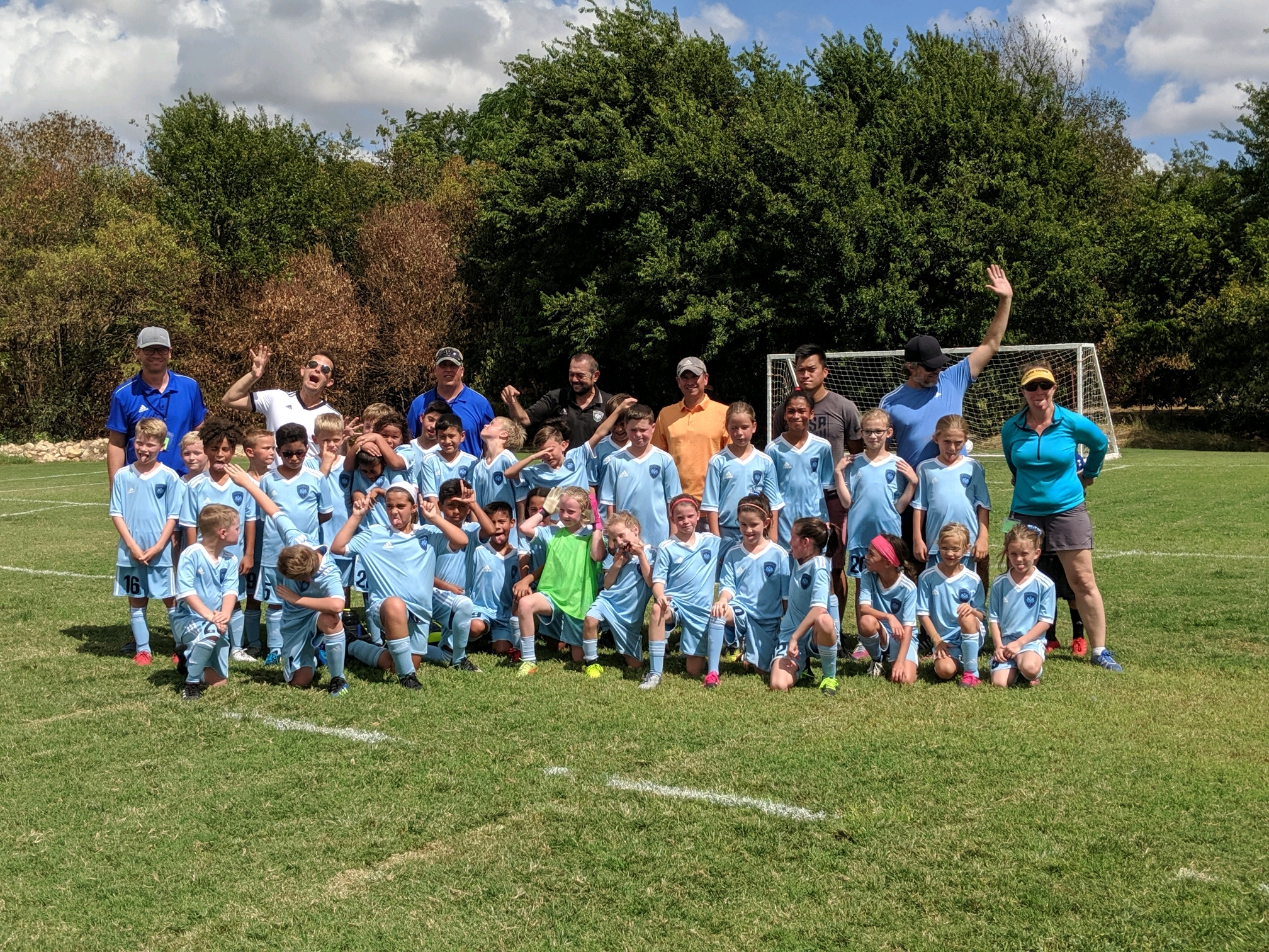 Pflugerville FC Academy