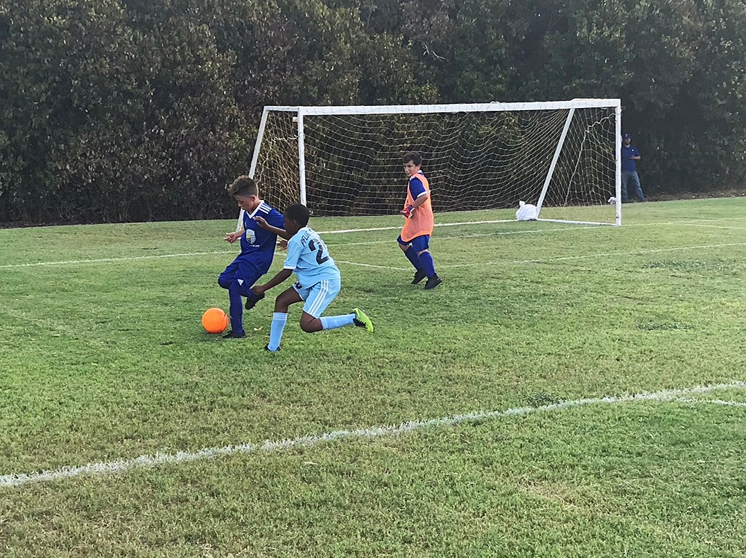 Pflugerville FC 2010 Boys White