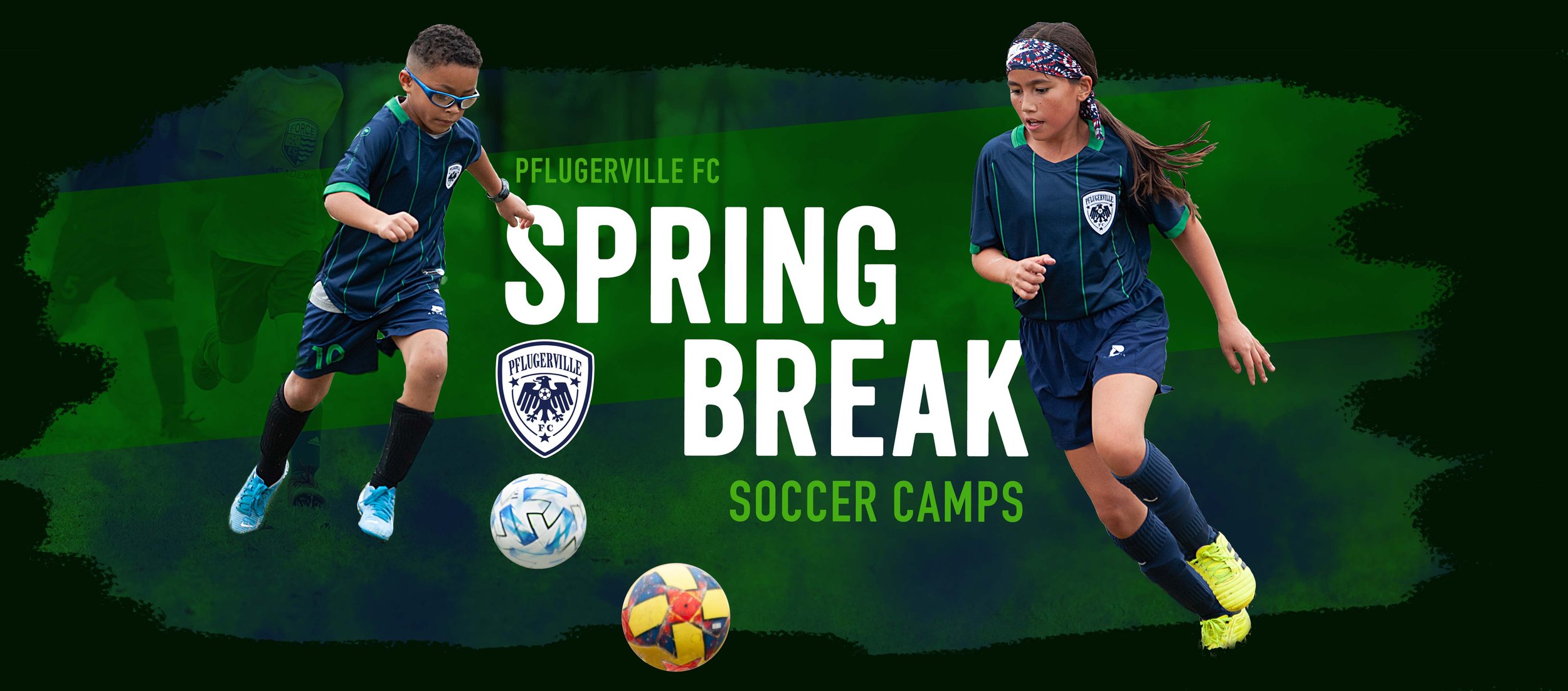 2023 Spring Break Camps — PAYSL