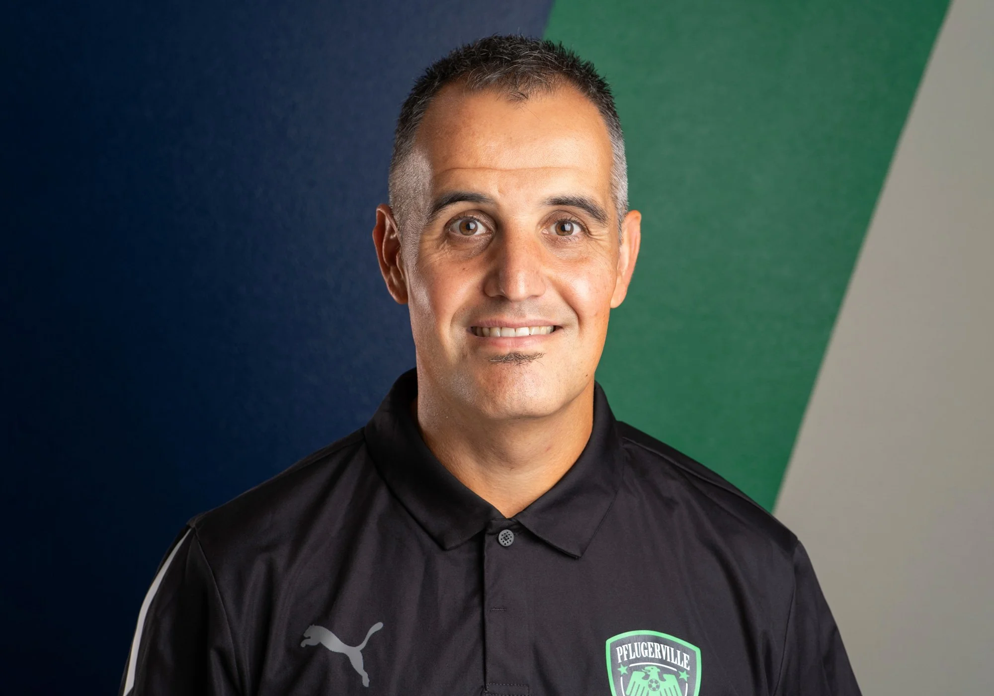 PFLUGERVILLE FC NEW EXECUTIVE DIRECTOR DANIEL BENITOALCALA
