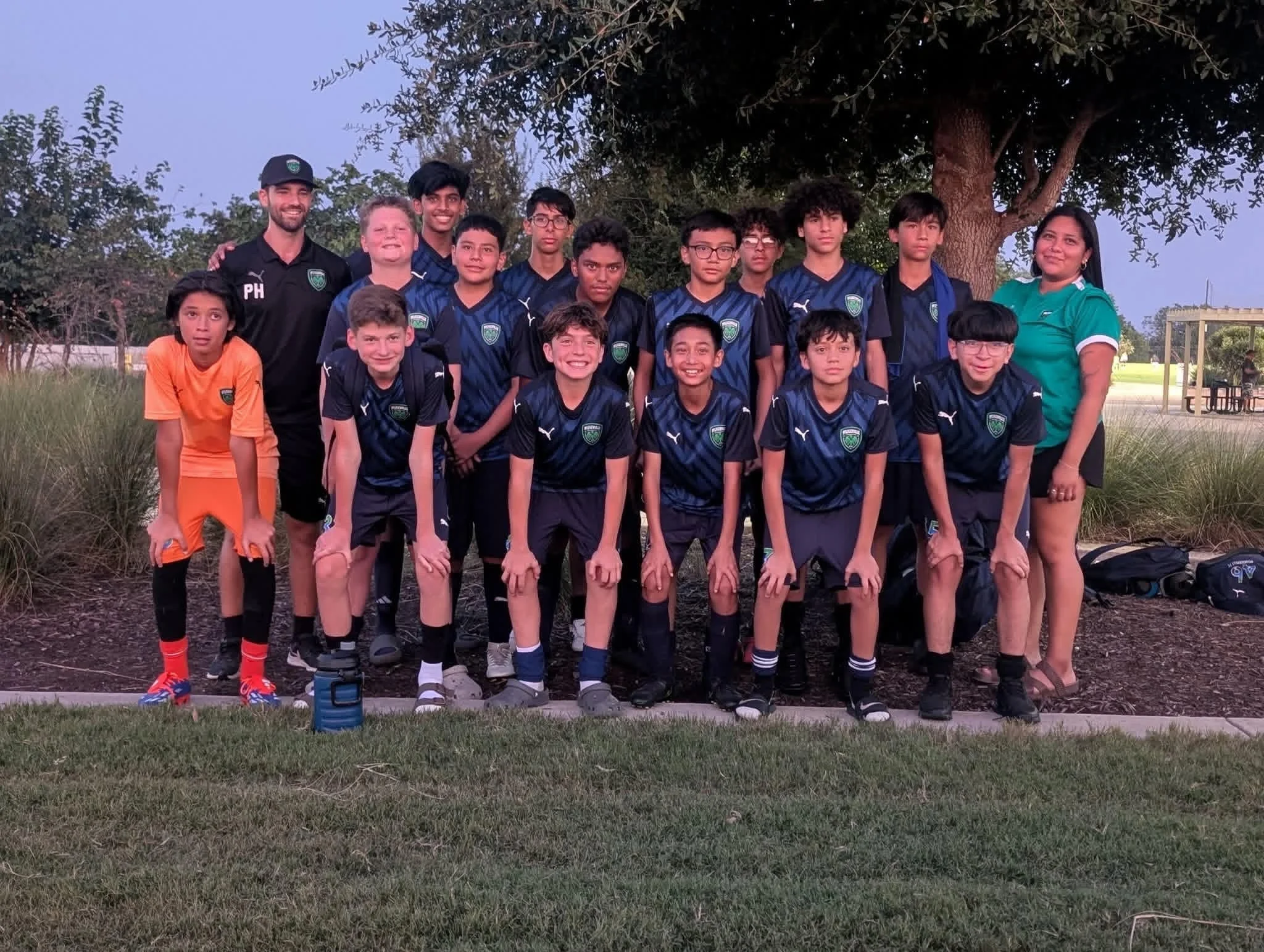 Picture Day 1 - Fall 2025