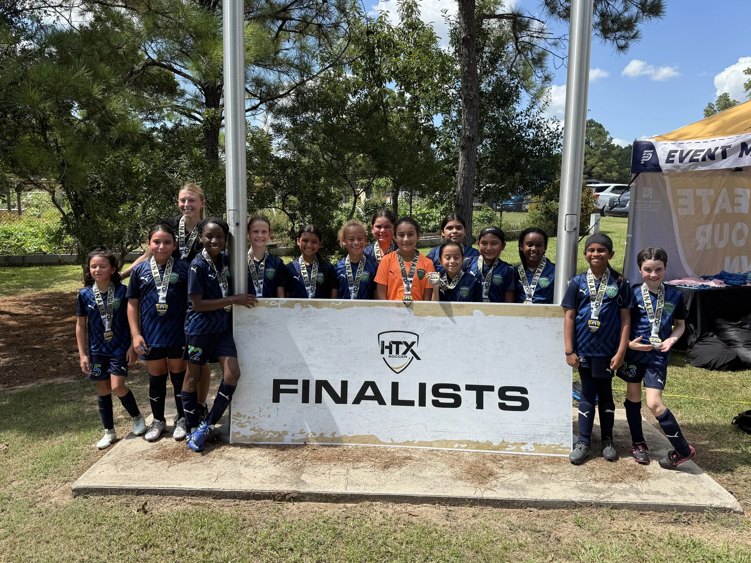 PFC Select Teams Find Tournament Success in the Preseason!