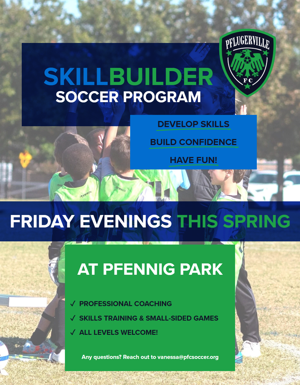 Spring 2026 SkillBuilder Clinic Block 1