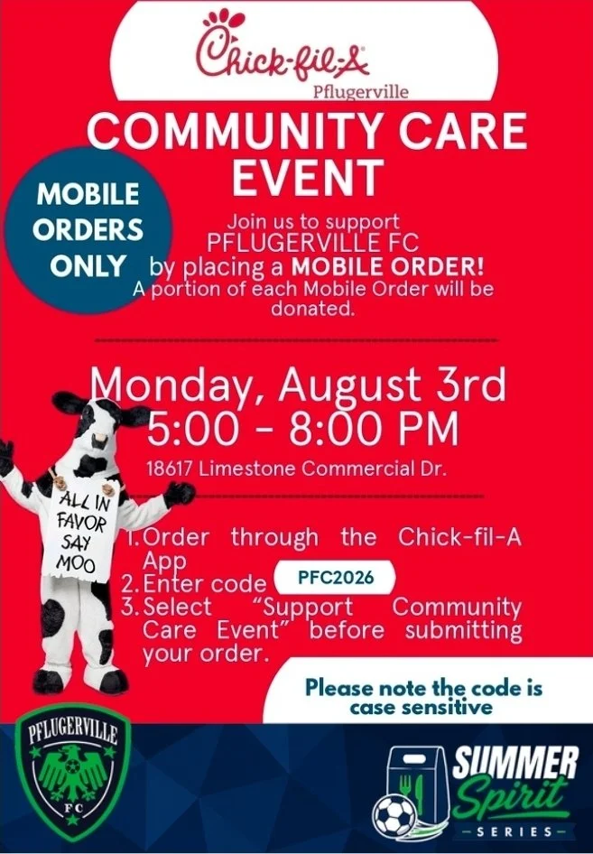 Summer Spirit Series | Chick-fil-A