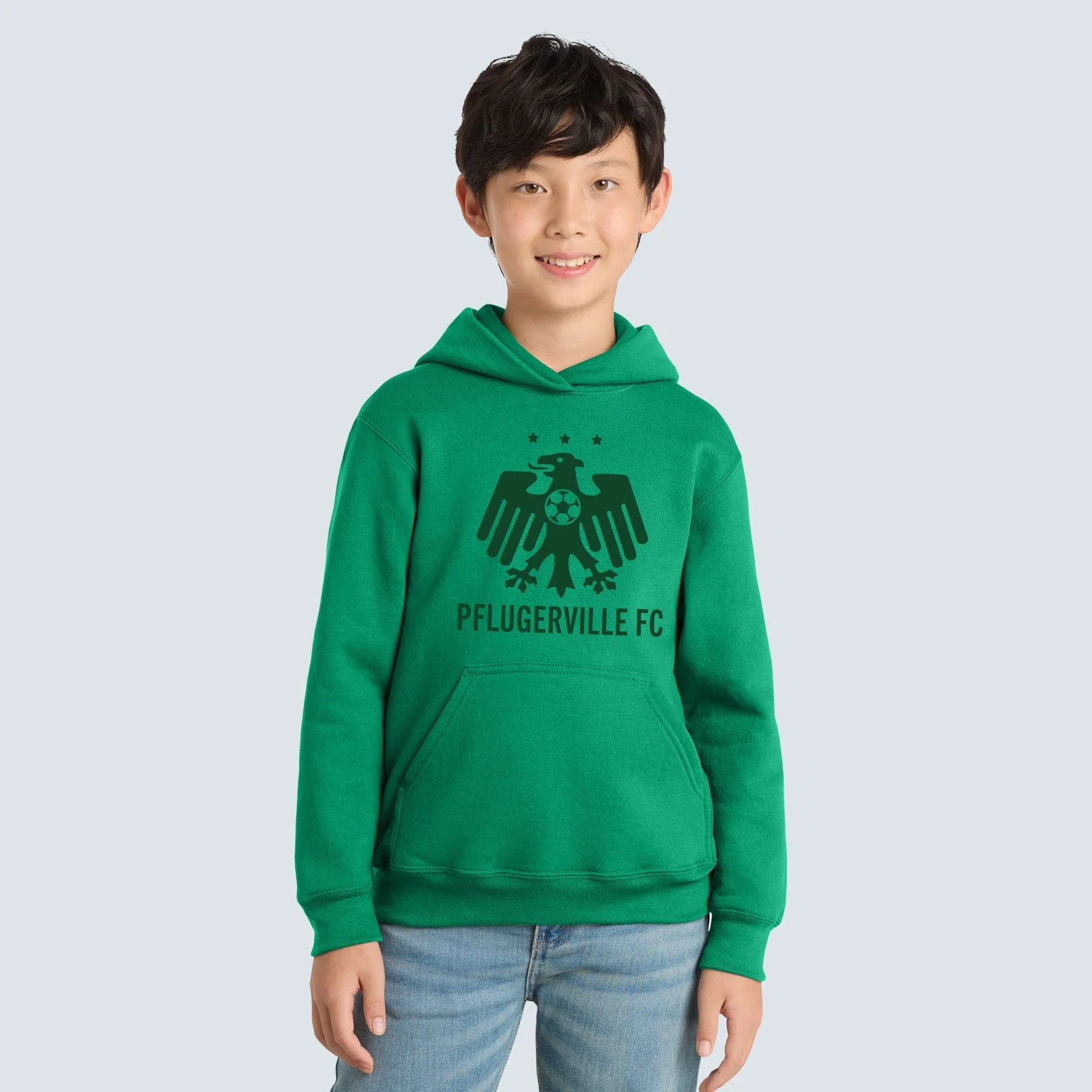 PFC_Youth_Hoodie_Green_Front_Model_80574.jpg