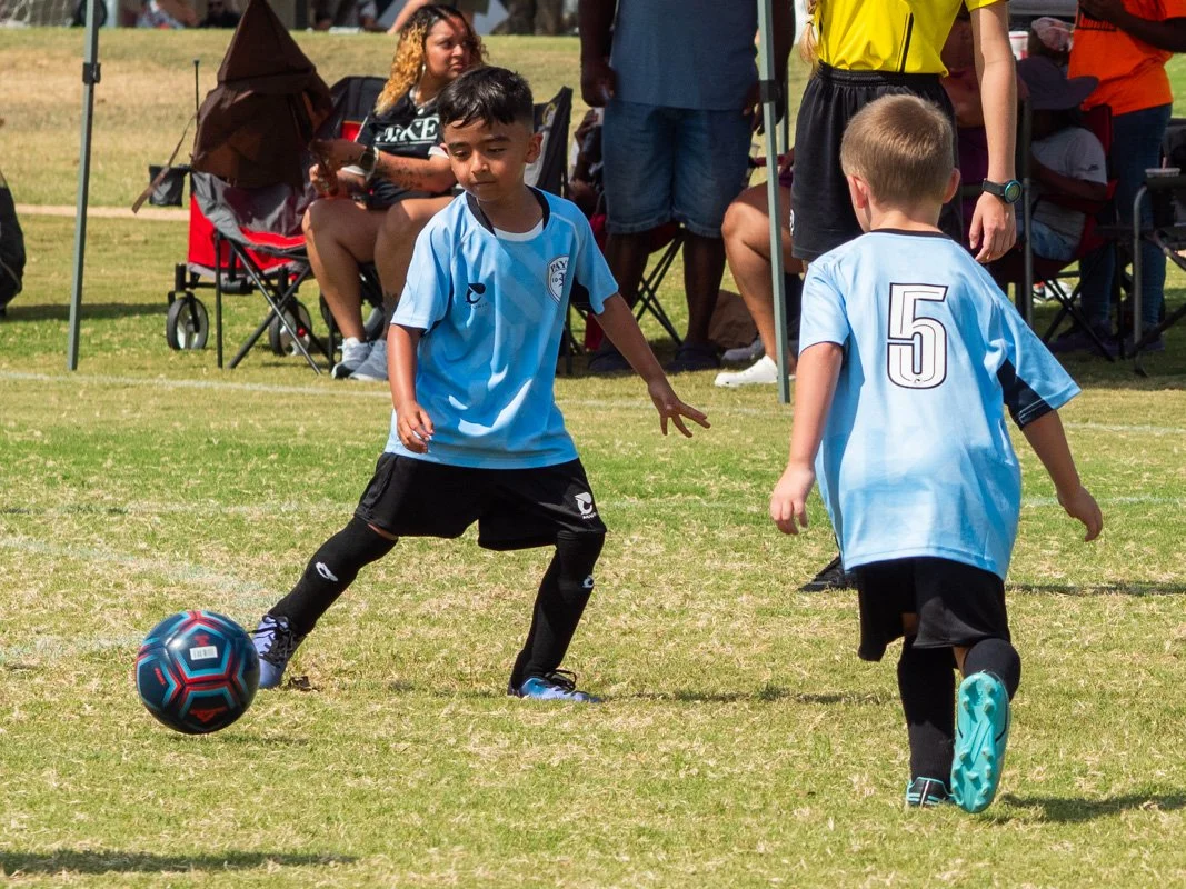2026 Spring Recreational Soccer - Opening Day February 21st!