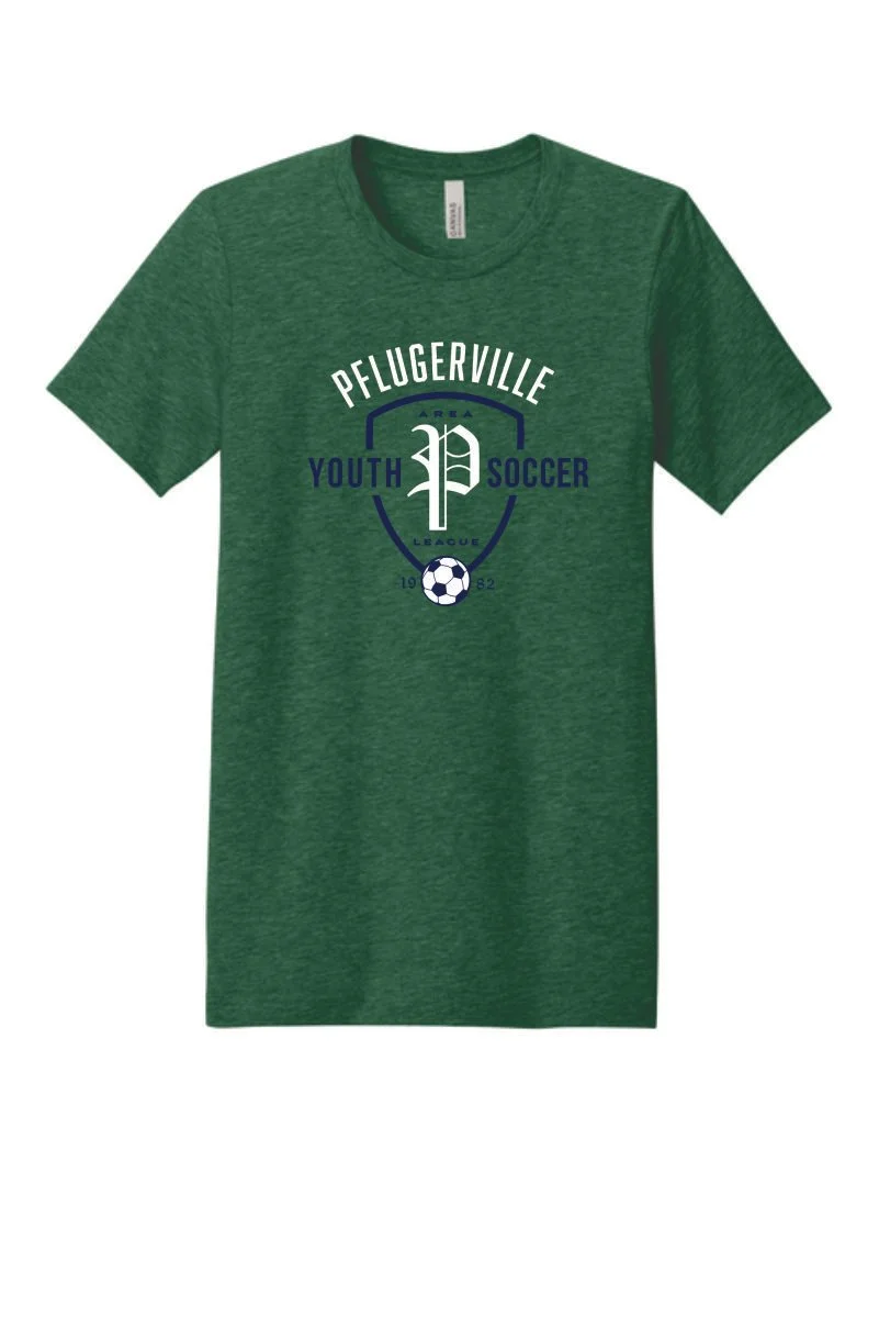 PfLUGERVILLE GREEN TEE (1).jpg