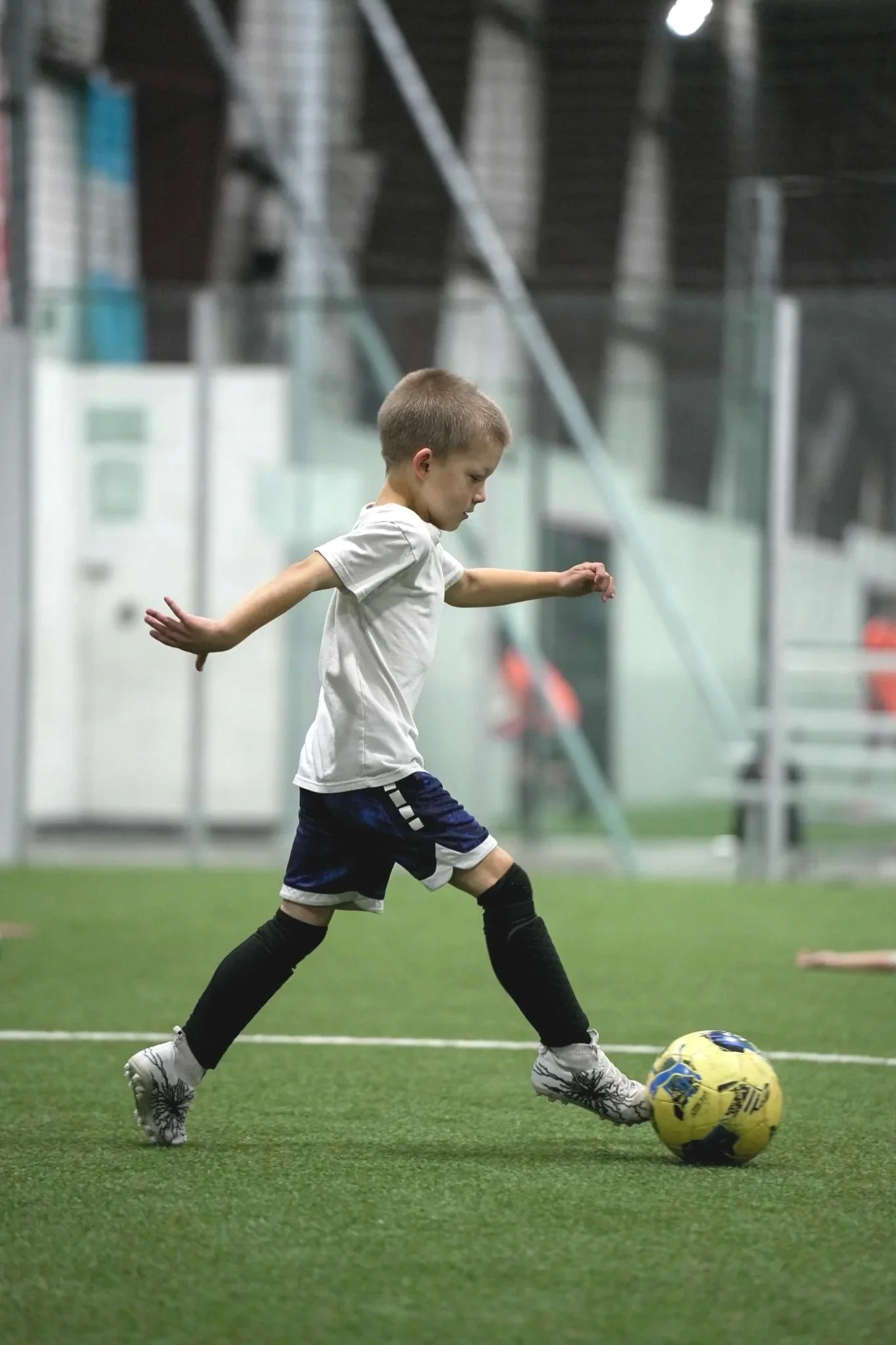 Little Kickers Soccer Camp Week 1
