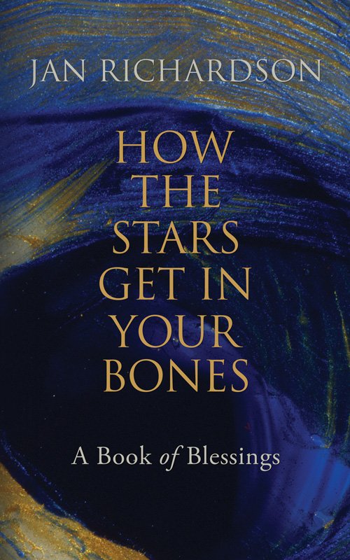 Book cover: How the Stars Get in Your Bones