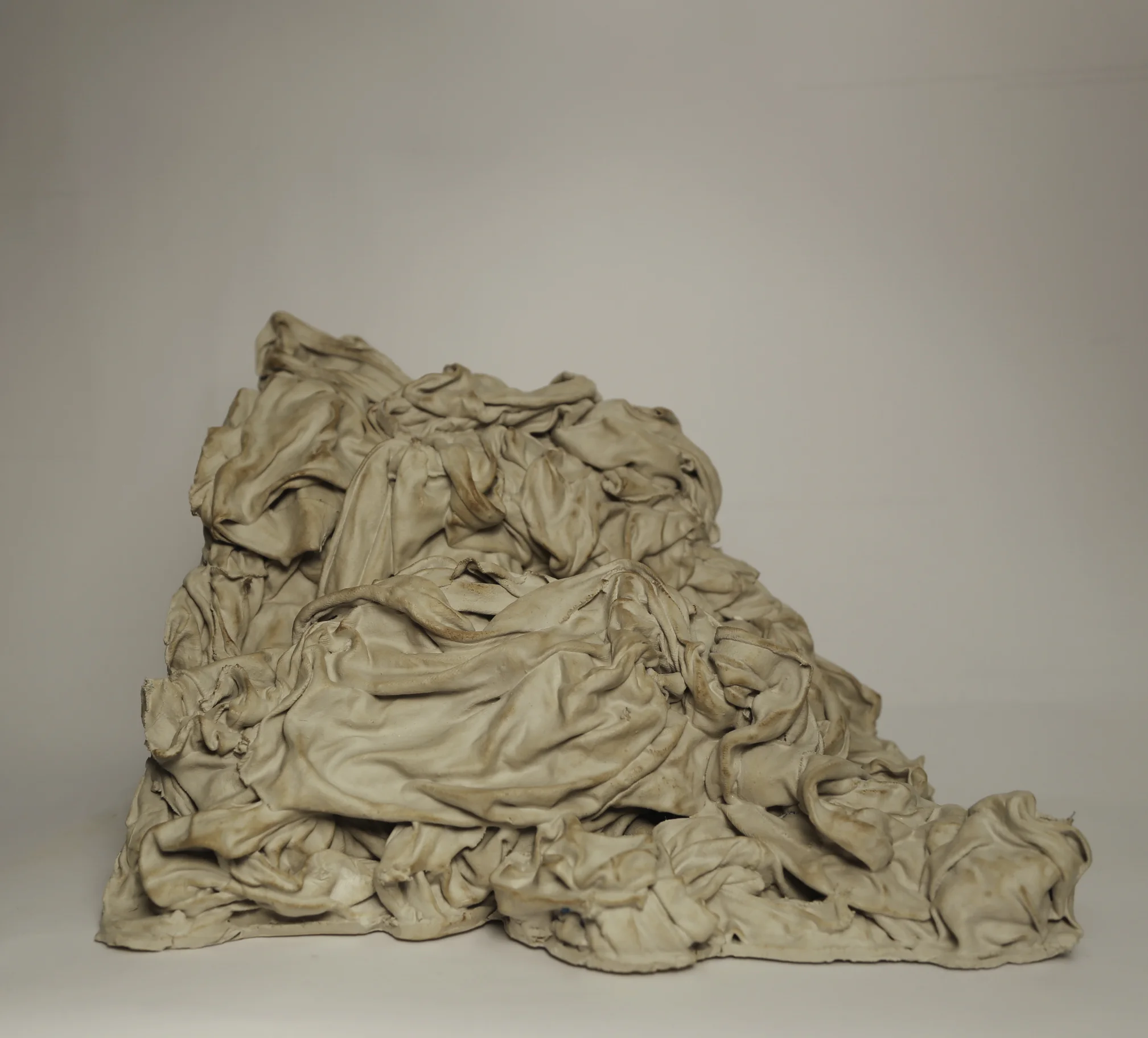 corner pile