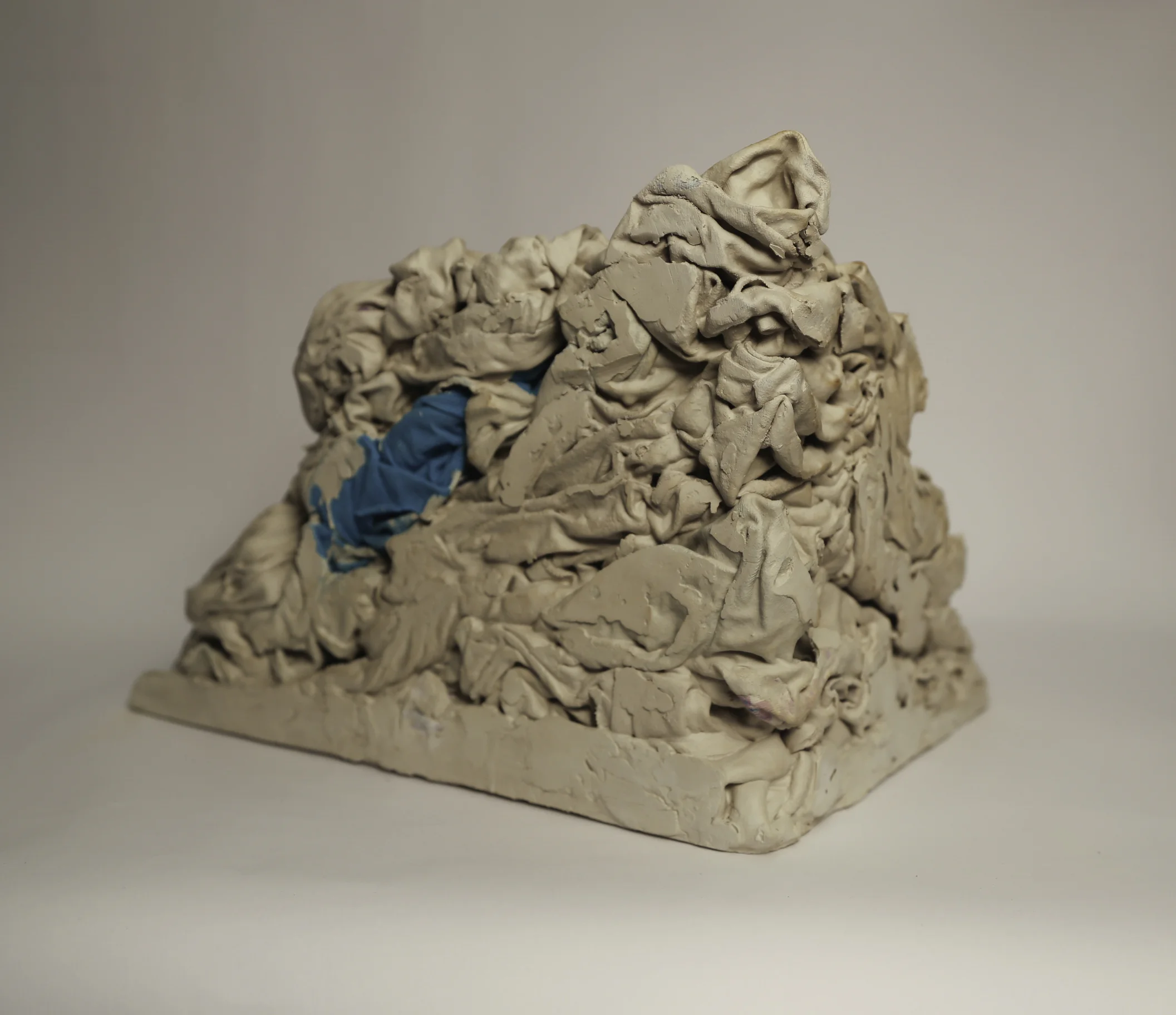 corner pile (back)