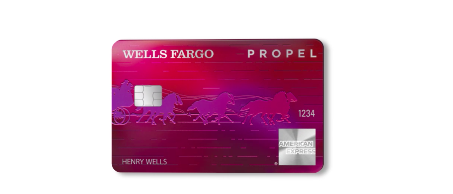 Propel Card