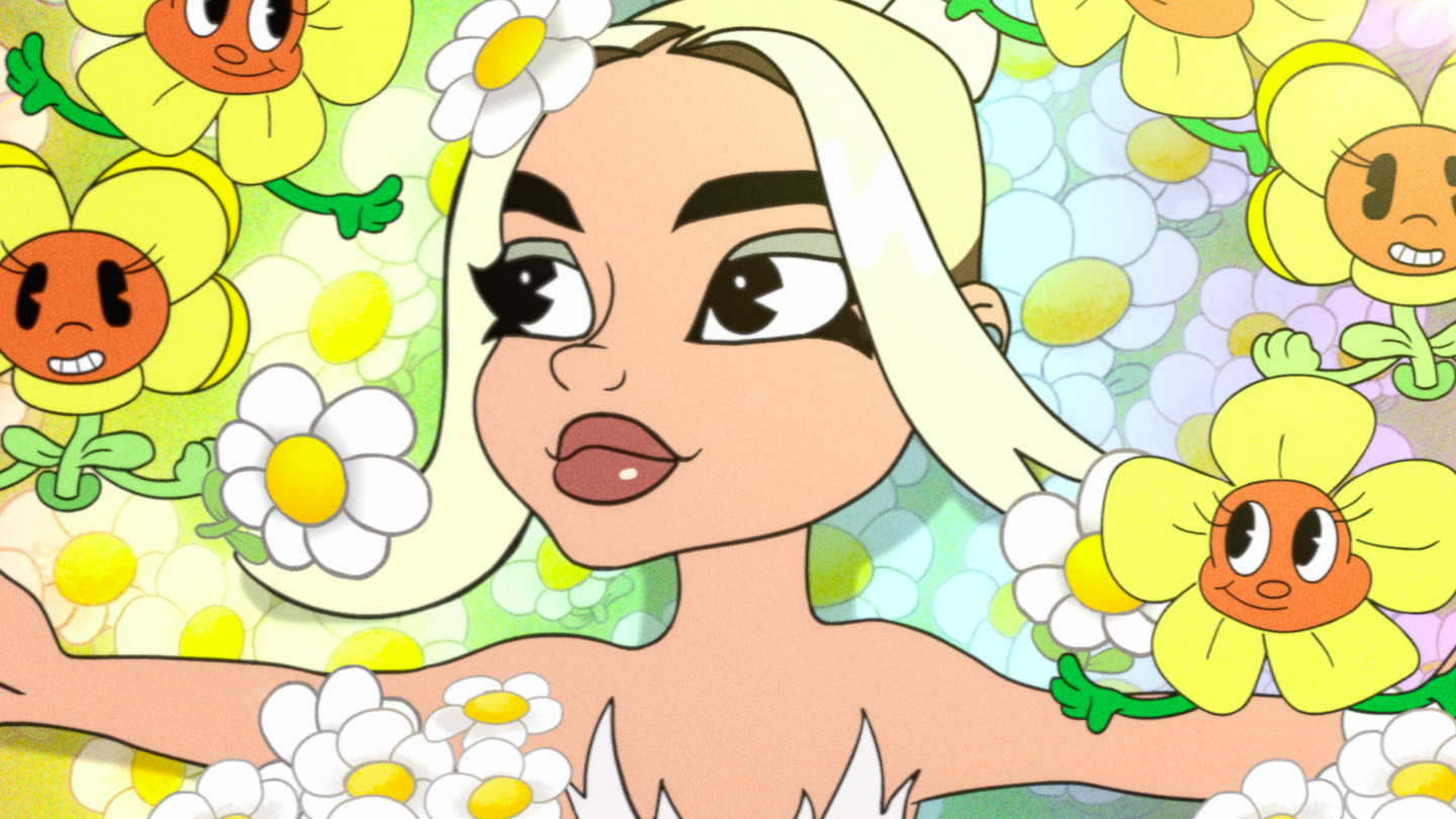 Dua Lipa - 'Hallucinate' (Official Music Video)