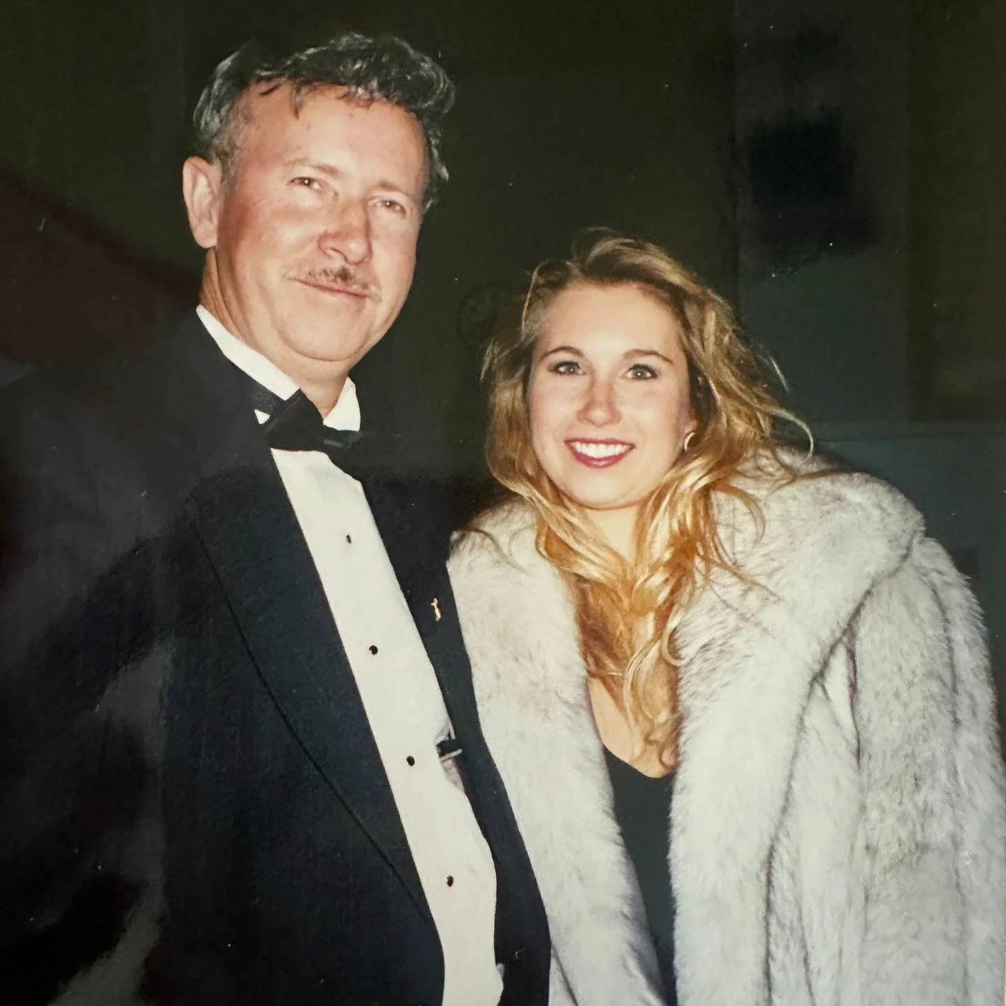 Happy Father's Day in Heaven, Dad 💙

Today feels different, quieter, and a little heavier without you here. Father&rsquo;s Day used to be full of your laughter, hugs, and wisdom. Now, it&rsquo;s a day of memories&mdash;precious and held close to my 