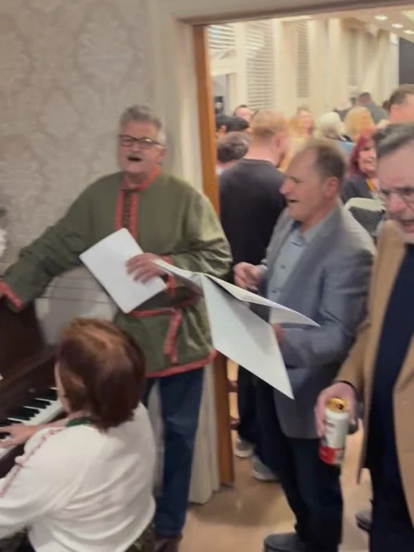 Russian Festival 🇷🇺🪆

This year&rsquo;s festival felt different&mdash; in the best way. So much energy, so much pride, so much culture! #slavicfestivalsf #russiancentersf