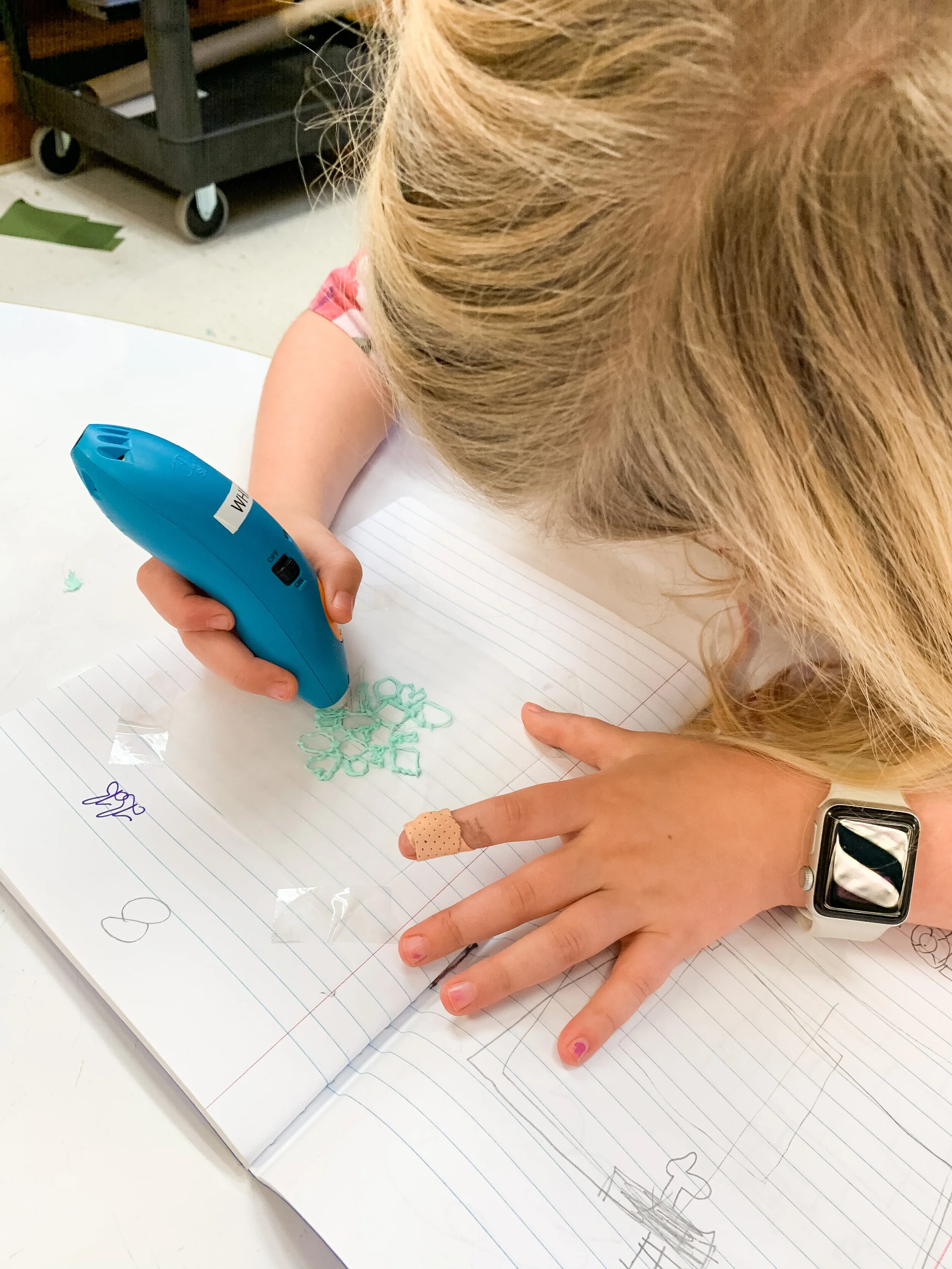 10 Reasons to Fall in Love with 3Doodler Start — Imagineer STEAM