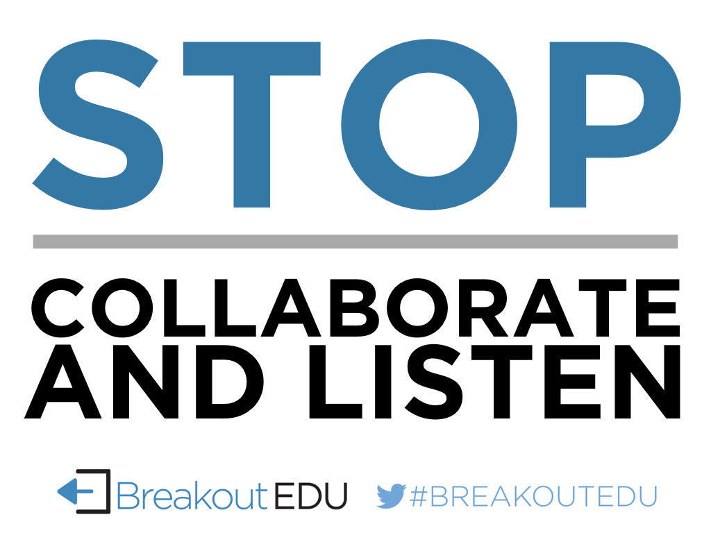 Breakout EDU - Google Classroom SSO — Breakout EDU